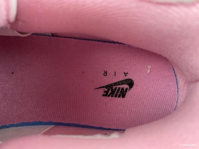 OFF-WHITE X 4 PINK JORDAN 1012